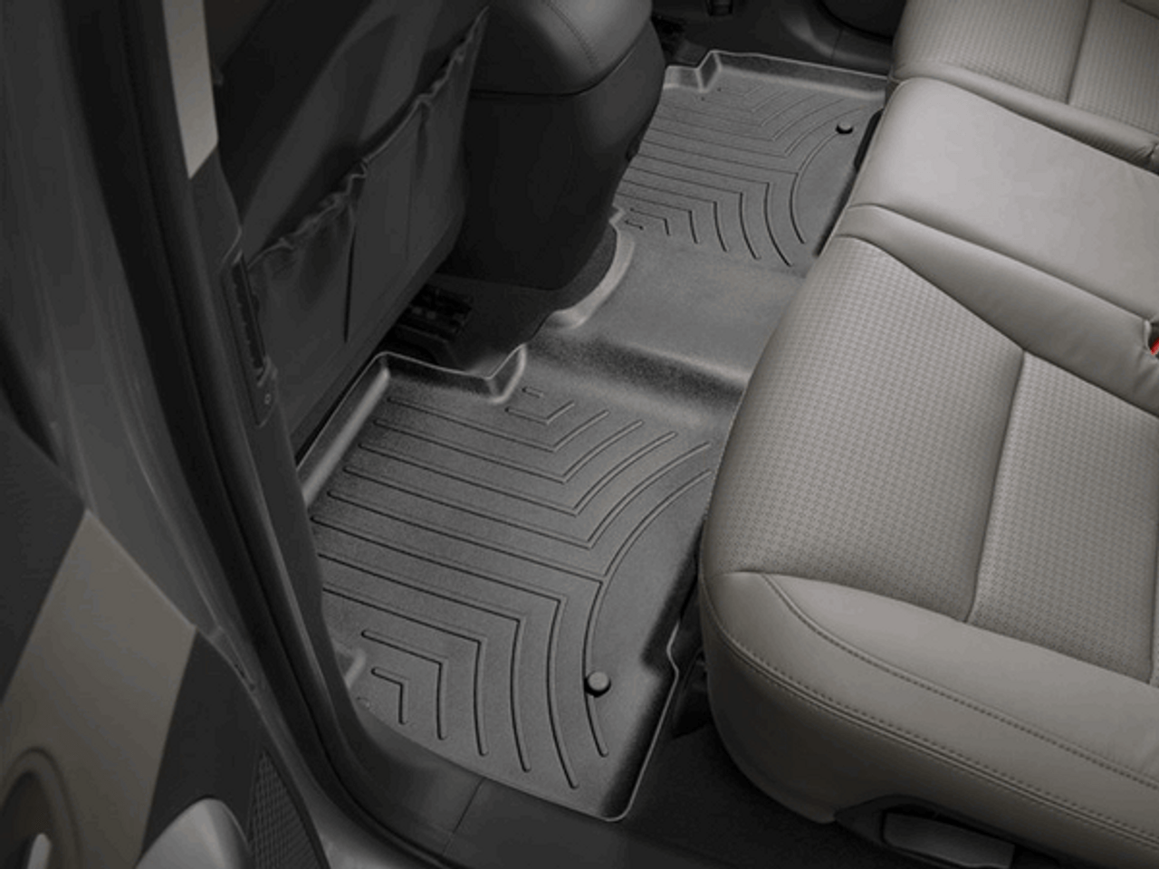 Cadillac Floor Mats vs. WeatherTech