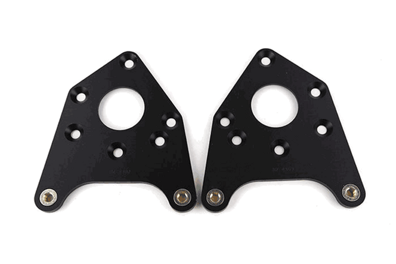 Wilwood Bracket Kit Front Lug Mount (65-69 Mustang) 249-4302/03