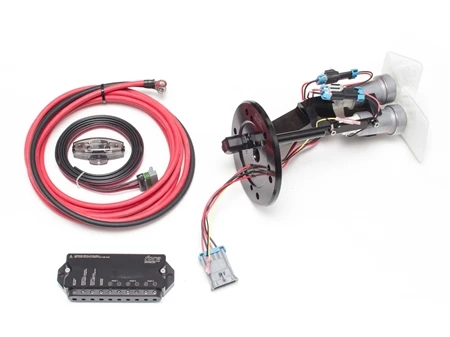 Fore Innovations Dual Fuel Pump Module - Wide (1999 - 2004 Lightning) 54-802