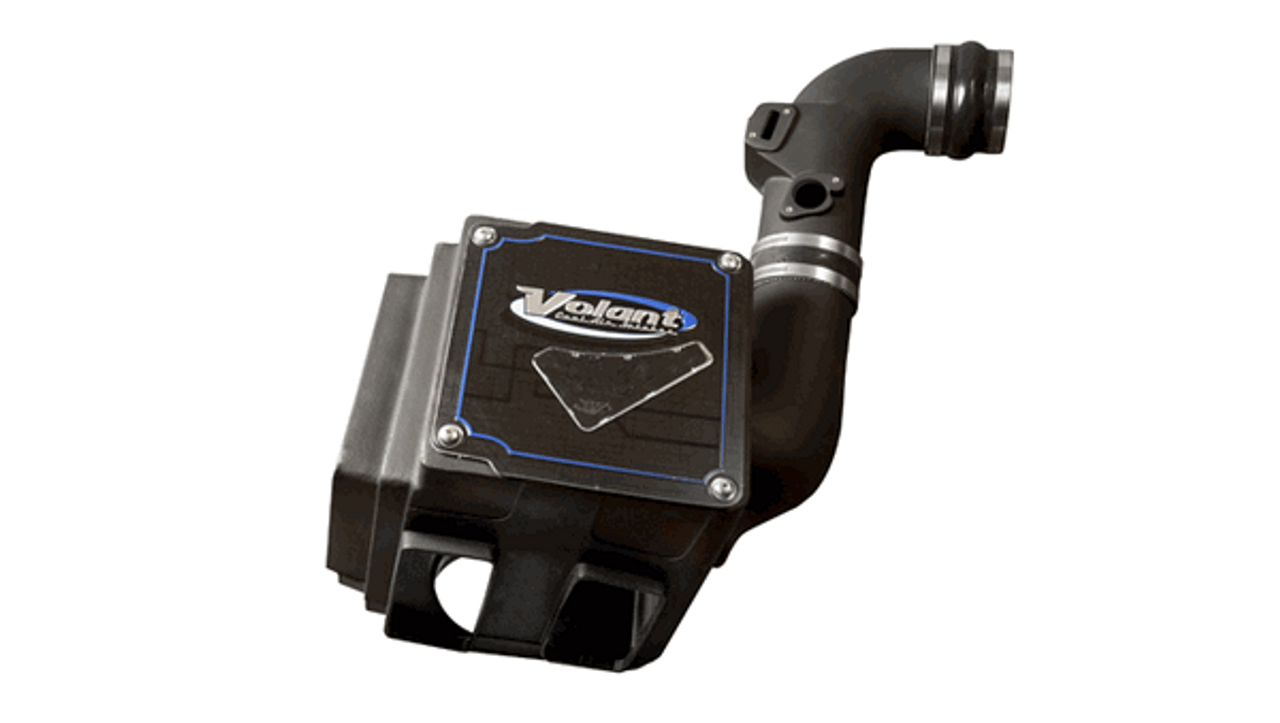 Volant 15566 Cold Air Intake GM Silverado/Sierra HD with Pro5 Filter 