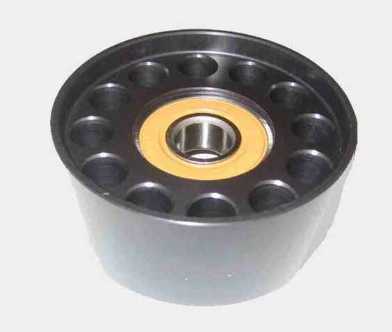 VMP 100MM Idler Pulley (11-17 Mustang 5.0L) 100-S-B