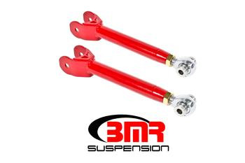 BMR Upper Trailing Arm w/Rod Ends - Single Adjustable - Red (2016 - 2024 Camaro) UTCA059R