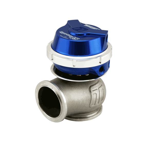 Turbosmart WG45 GenV Hypergate 45mm Wastegate 14psi Blue TS-0553-1011