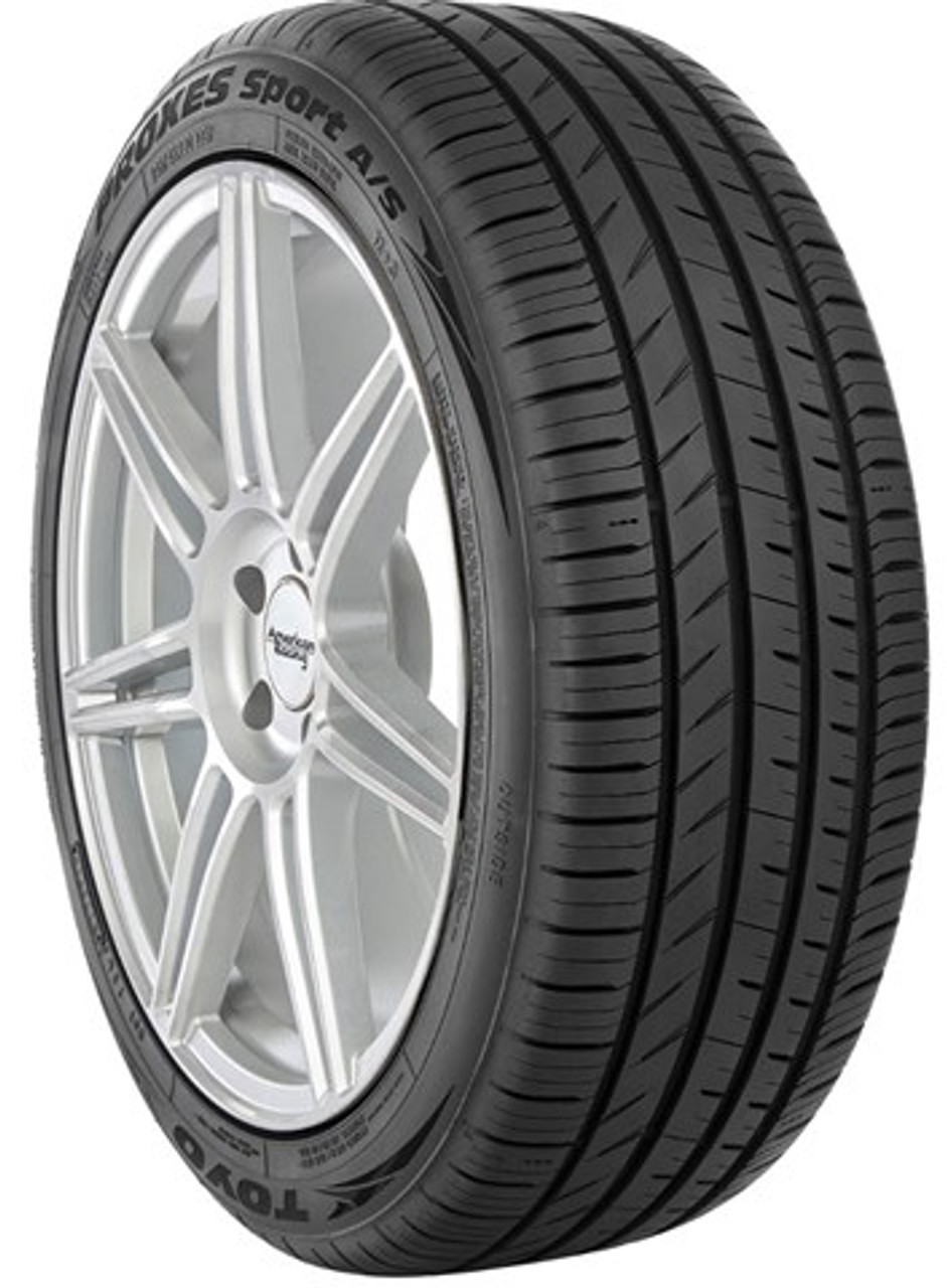 Toyo Proxes Sport AS 255/30R22 Ultra-High Performance All-Season Tire 214960