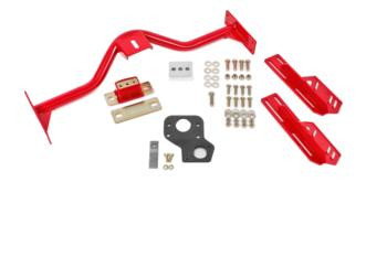BMR Six Speed Conversion Kit Red (1967-1969 F-Body) TCK005R