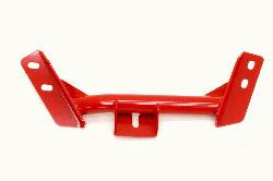 BMR Transmission Conversion Crossmember - TH400 - Red (1982 - 1992 F-Body) TCC026R