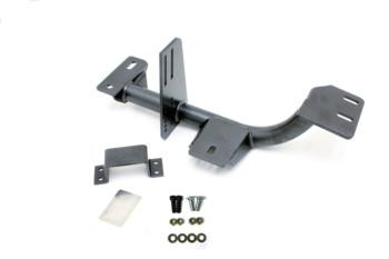 BMR Torque Arm Relocation Crossmember - 4L80E - Black (1993 - 2002 LS1 F-Body) TCC021H