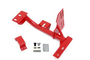 BMR Torque Arm Relocation Crossmember - TH400 - Red (1993 - 2002 LT1 F-Body) TCC014R