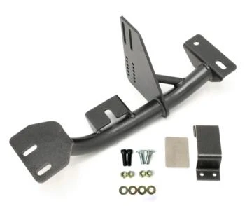 BMR Torque Arm Relocation Crossmember - T56/M6 - Black (1993 - 2002 LS1 F-Body) TCC006H