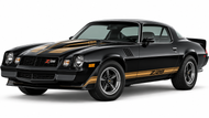 1967-1981 Camaro