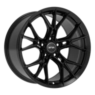 FS1 - Gloss Black