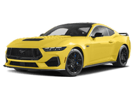 2024 Mustang