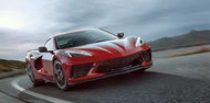 2020-2024 C8 Corvette