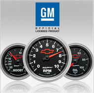 GM Series Gauges