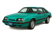 1979-1993 Mustang