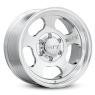 Canyon Polished Wheel