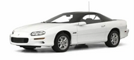 1982-2002 Camaro & Firebird