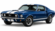 1964-1978 Mustang