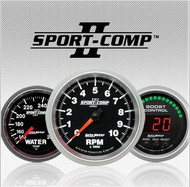 Sport-Comp II Gauges