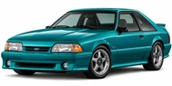 1979-1993 Mustang