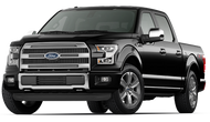 2015-2017 F-150 Truck
