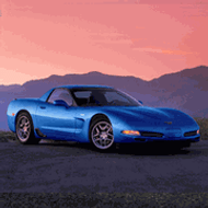 1997-2004 C5 Corvette