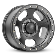 Canyon Pro Black Wheel