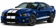2007-2014 Shelby GT500