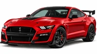 2020-2022 Shelby GT500