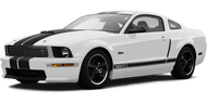 2005-2010 Mustang S197