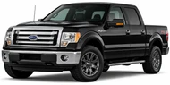 2009-2014 F-150 Truck