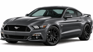 2015-2017 Mustang