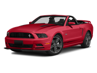 2010-2014 Mustang