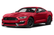 2015-2020 Shelby Mustang