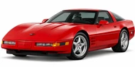 1984-1996 C4 Corvette