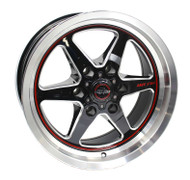 93 Truck Star Black & Machined