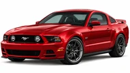 2011-2014 Mustang S197