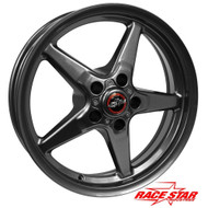 92 Bracket Racer Metallic Gray