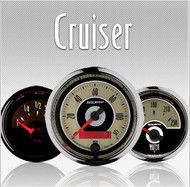 Cruiser Gauges