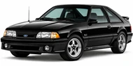 1979-1993 Mustang