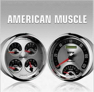 American Muscle Gauges