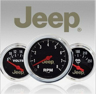 Jeep Gauges