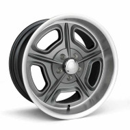 32 Mirage Metallic Gray
