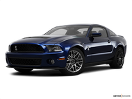 2007-2014 Shelby GT500