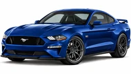 2018-2023 Mustang