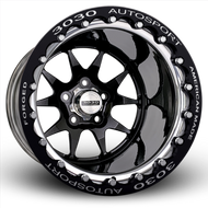 Mach 10 Series Wheels