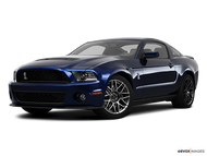 2007-2014 Shelby GT500