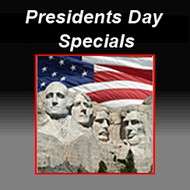HUGE Presidents Day Sale - Now at Beefcake Racing