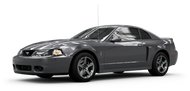 1999-2004 Mustang Cobra