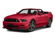 2011-2014 Mustang